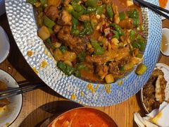 -俭寨大盘鸡·缸子肉·小公鸡·新疆菜(云通店)