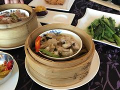 -长沙北辰洲际酒店-栀味轩中餐厅