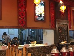 大堂-金掌勺锅包肉(太原万达店)