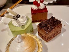 -丽都皇冠假日酒店·Matrix亦餐厅(望京店)