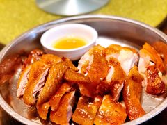 脆皮盐焗鸡-农汤老店(顺联公园里店)