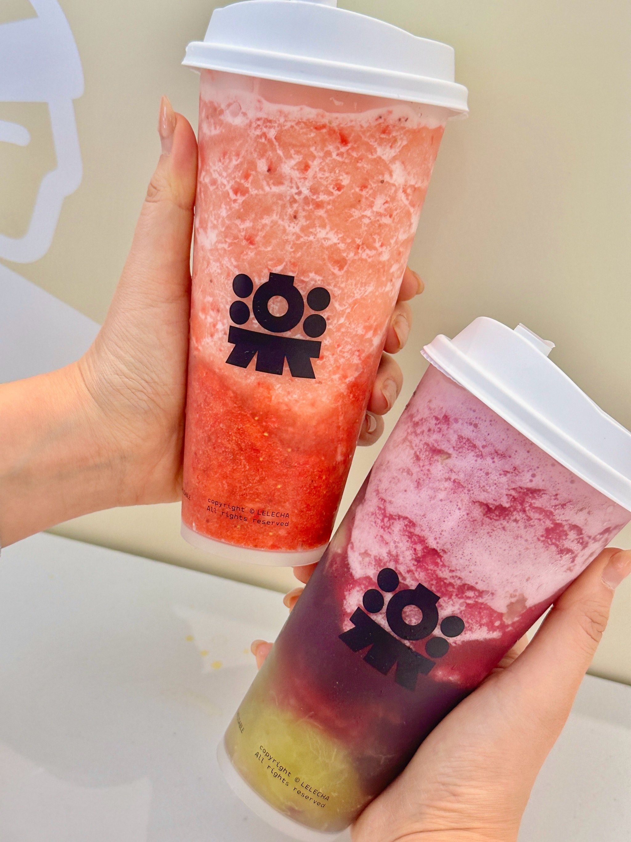 芜湖八佰伴!乐乐茶重装开业啦!