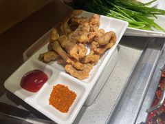 -海底捞火锅(奥森店)