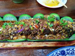 -东大桥小国抻面烧烤(长通路店)