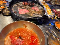 -喜井无限自助烤肉公司(石厦店)