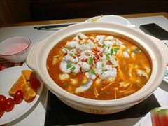 -越城记黑鱼煲(万达店)