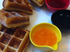 送的松饼-自由之丘