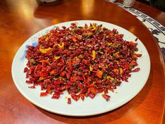 大公馆辣子鸡-杨记隆府(时代天街店)