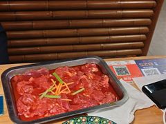 -洱火云南酸菜牛肉火锅(石景山当代商城店)