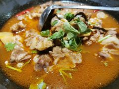 铁锅羊肉-福茂源横山铁锅羊肉(牡丹园店)