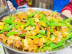 -重庆尖叫鸡尖椒鱼(夏湾总店)