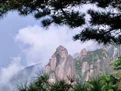 -三清山风景名胜区