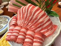 澳洲相间肥牛-前门涮肉(群力店)