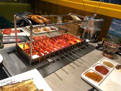 -丰茂烤串(钦州北路店)