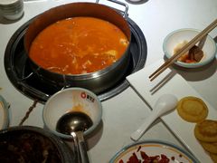 -蕃茄述·好汤自然来(江汉路店)