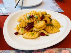 烧汁山药-赵小姐丨新中餐(曲江店)