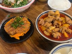 -朱大嘴肥肠血旺(福字街店)