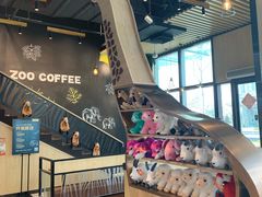 -ZOO COFFEE动物园咖啡(望京锐创店)