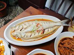 -蟹村草堂·苏式园林人文农家·大闸蟹