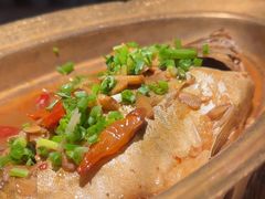 红烧臭鳜鱼-黄山老妈·土菜(碧桂园店)
