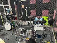 -骨头音乐Bone Music·架子鼓·小军鼓·打击乐(花木校区)