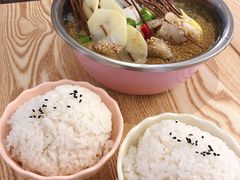 -长颈鹿的口袋钵钵鸡(市南店)