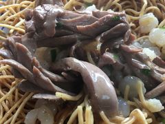 虾仁腰花两面黄-裕兴记·三虾面(西北街总店)