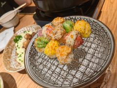 -团子君寿司·茶