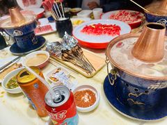 -涮福記·现切牛羊肉火锅(世纪汇店)
