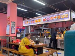 -胡记烧烤(黄山新村总店)