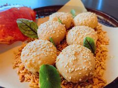 -广州柏悦酒店·悦景轩·粤菜餐厅