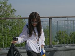 -紫金山山顶公园