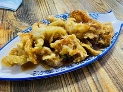 锅包肉-夕阳红小吃(中街大悦城店)