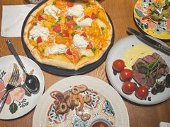 -JINNS锦时 steak&pizza(浸信会礼拜堂旧址店)