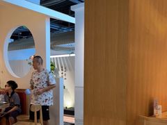 -蜜桃餐厅·伴山(绿宝广场店)