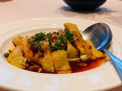 -青岛海景花园大酒店·白果树餐厅青岛菜