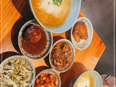 -老外婆本帮面(塔城路店)