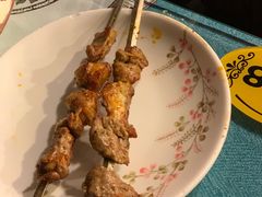 -贯贯吉·清真餐厅(浙江中路店)