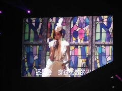 -南京奥林匹克体育中心-体育馆