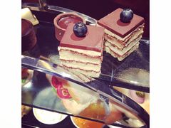 -The Lounge·大堂酒廊·北京粤财JW万豪酒店