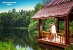 -吉映像婚纱礼服摄影工作室