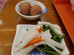 -穆芳阁兰州纯汤牛肉面(西安总店)