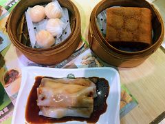 晶莹鲜虾饺-添好运点心专门店(北角店)