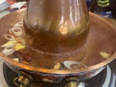 -马记伊源斋涮肉·清真菜(百子湾店)