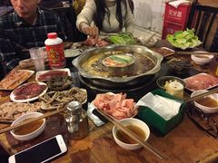 -邓莽子老火锅(鲁祖庙店)