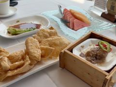 -粤财皇冠假日酒店·彩华轩中餐厅