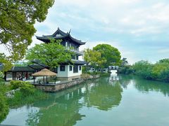 -无锡蠡湖国家湿地公园-蠡园