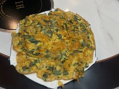 捞叶煎蛋-翡翠老鸭店