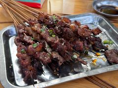 -石棉老鬼烧烤(温江店)