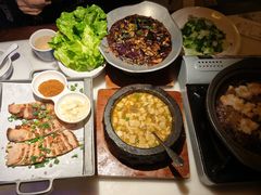 -绿茶餐厅(千岛湖银泰城店)